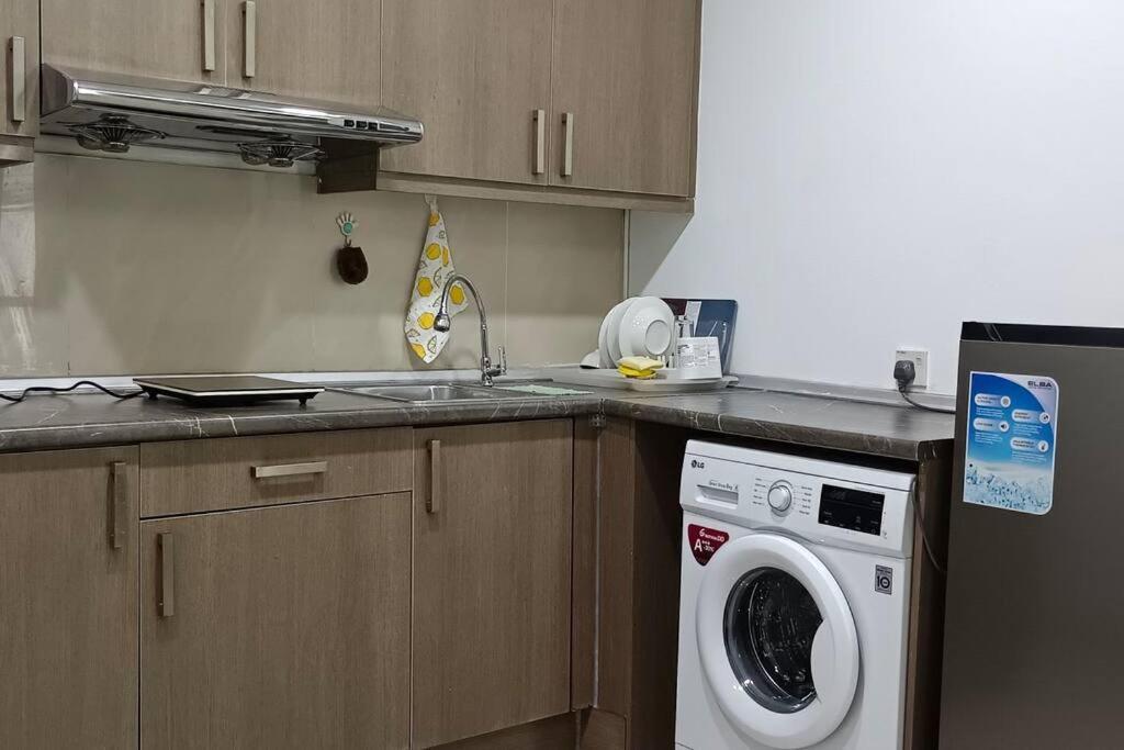 Klcc Newly Renovated Apartment 쿠알라룸푸르 외부 사진