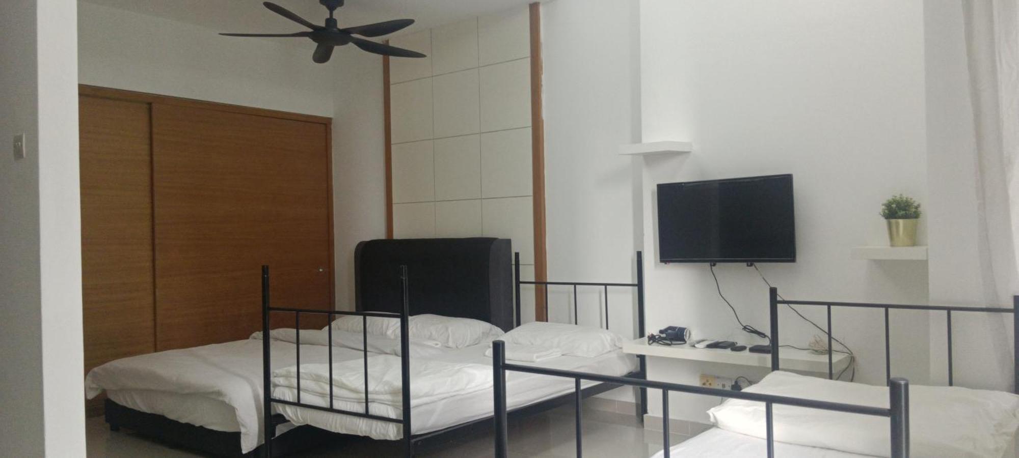 Klcc Newly Renovated Apartment 쿠알라룸푸르 외부 사진