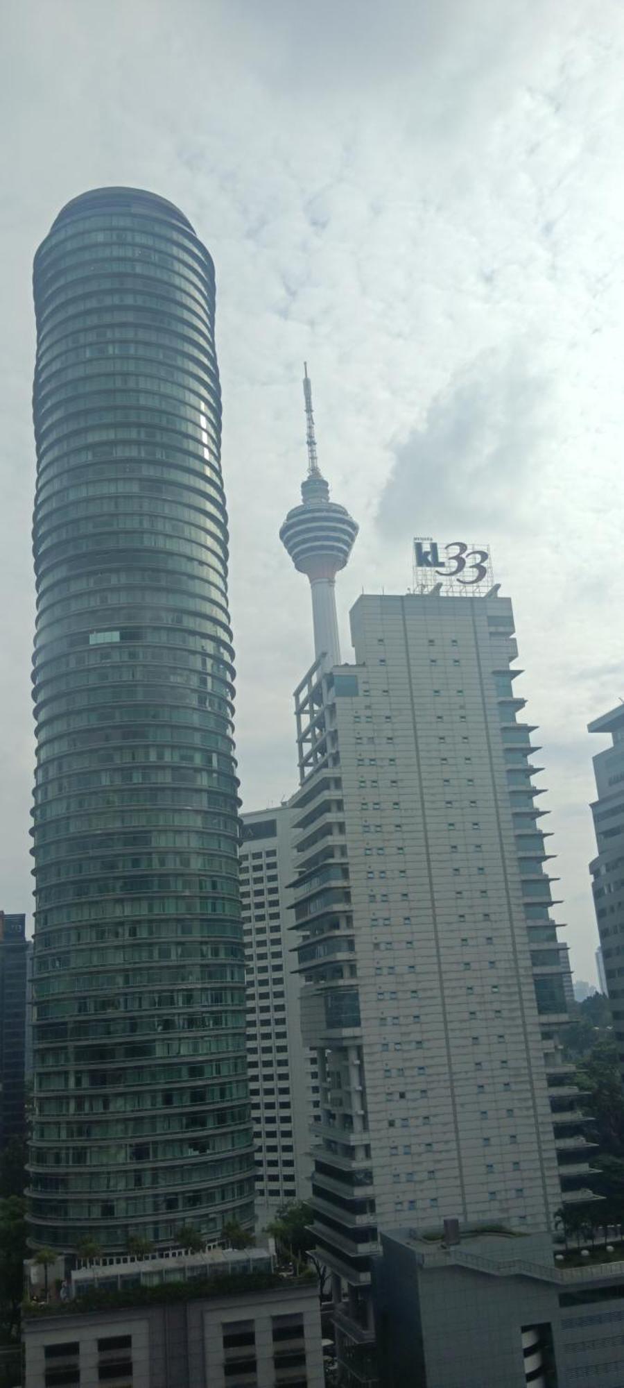 Klcc Newly Renovated Apartment 쿠알라룸푸르 외부 사진